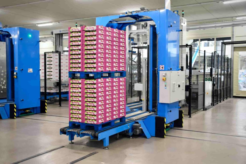 Marketing en la Industria Alimentaria Increnta